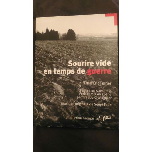 Sourire Vide En Temps De Guerre