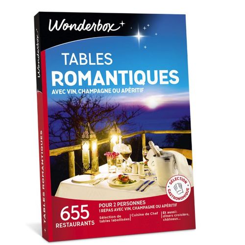Tables Romantiques