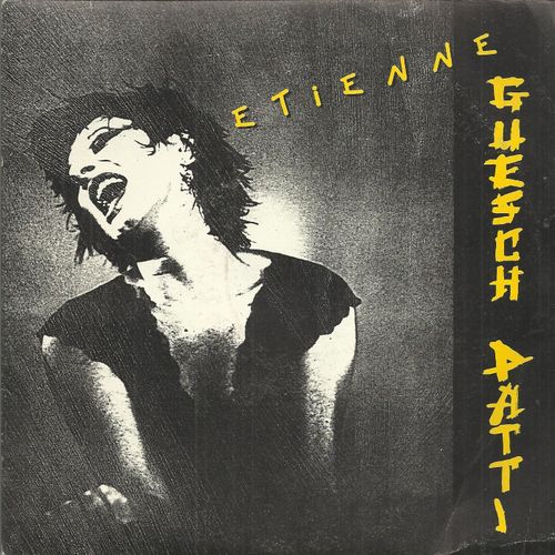 Etienne (Guesch Patti / Vincent Bruley) 4'09 / Un Espoir (Guesh Patti / Christophe Rose) 4'00