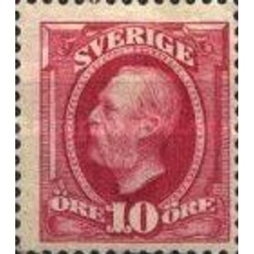 Roi Oscar Ii (10) 1891