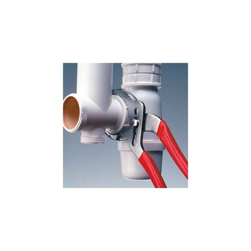 Pince multiprise pour siphon D. 60 mm maxi - 180490 - Mejix