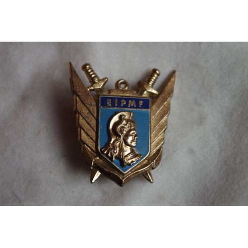 Insigne Ecole Instruction Personnel Féminin Eipmf