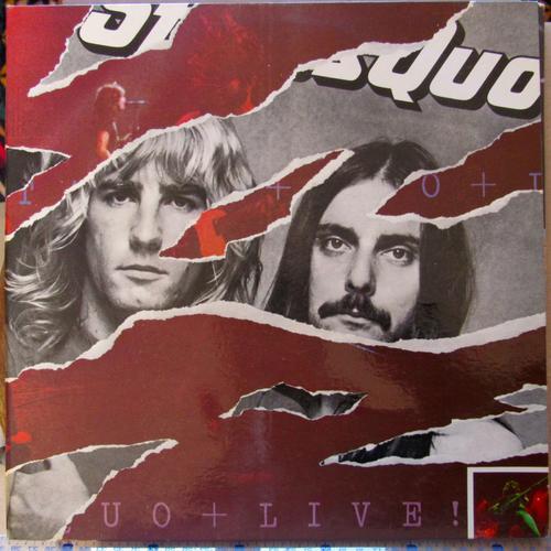 "Status Quo Live"