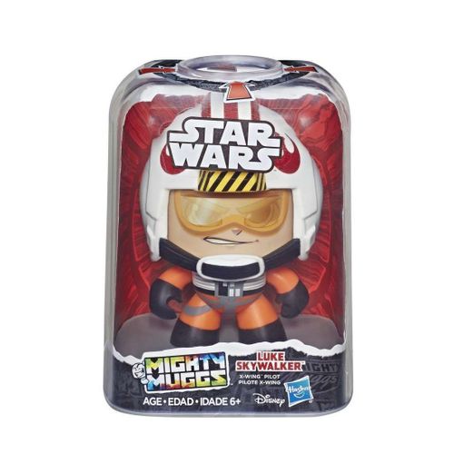 Mighty Muggs 22 - Star Wars - Luke Skywalker X-Wing Pilot