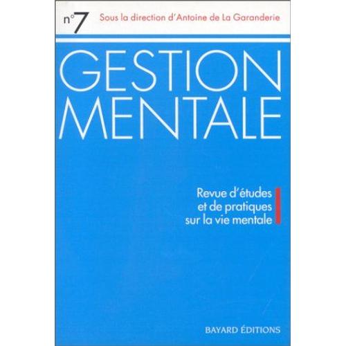 Gestion Mentale Nø7