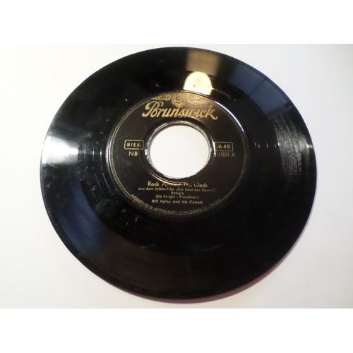 Rock Around The Clock / A. B. C. Boogie