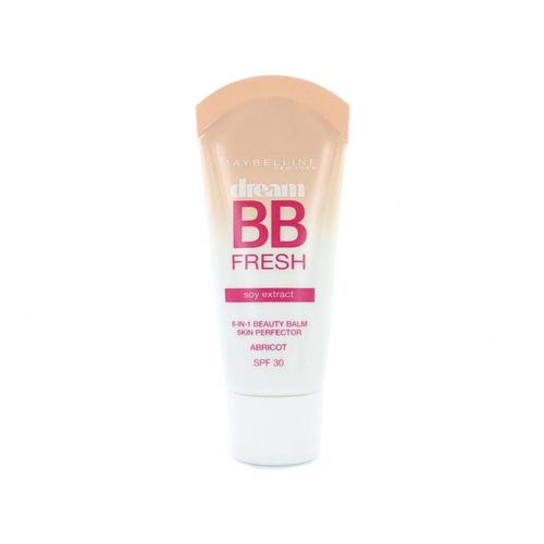 Maybelline Dream Fresh Bb Cream 8 Abricot Spf30 