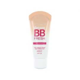 Maybelline Dream Fresh Bb Cream 8 Abricot Spf30 