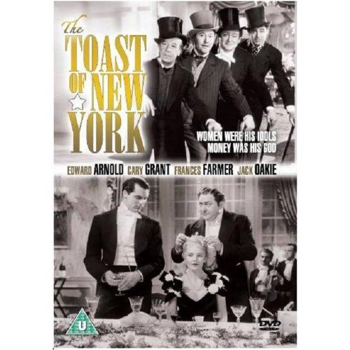 The Toast Of New York [Dvd]