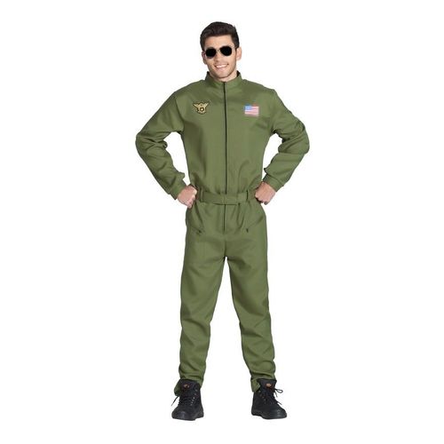 Déguisement De Pilote De Combat Pour Homme