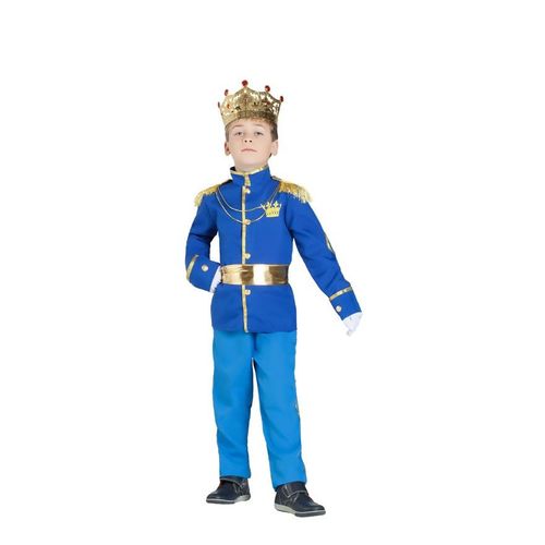Déguisement De Prince Bleu Pour Garçon