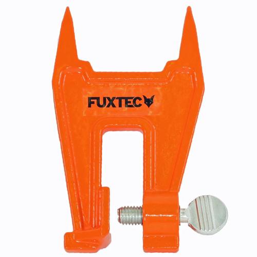 Pince de serrage tronconneuse - FUXTEC FX-FB100 - Grande, robuste et simple d'utilisation