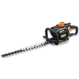 Taille-haies thermique professionnel - FUXTEC FX-MHP245 - 24,5cm3 850W lame 61cm