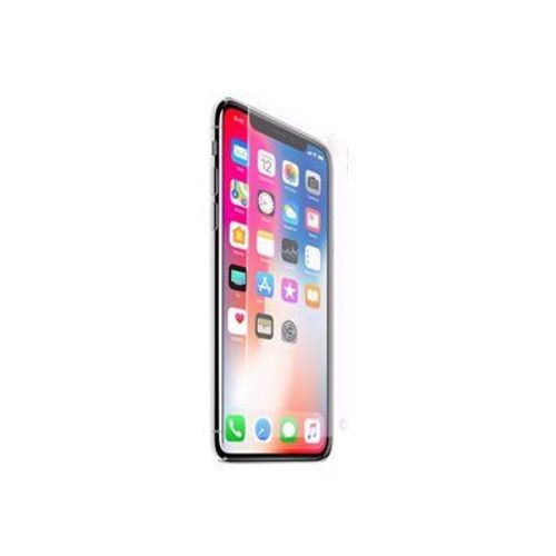 Bigben Connected Force Glass - Protection D'écran Pour Téléphone Portable - Verre - Transparent - Pour Apple Iphone X, Xs