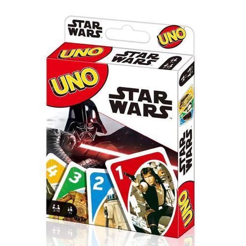 Uno - Star Wars