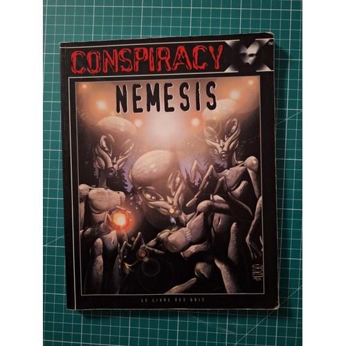Conspiracy X - Nemesis