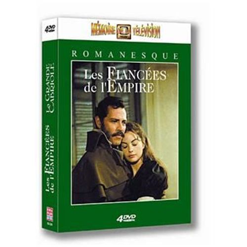 Coffret Mémoire De La Télévision - Romanesque - Les Fiancées De L'empire + La Grande Cabriole