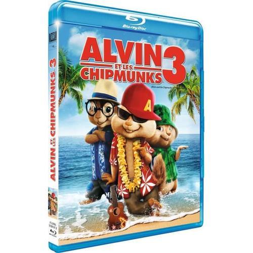 Alvin Et Les Chipmunks 3