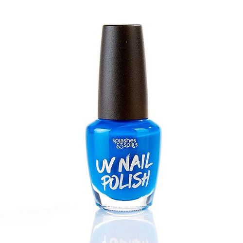 Vernis À Ongles Uv 13ml Bleu