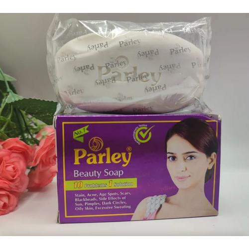 Parley Beauty Soap - Savon De Beauté 10 En 1 | 100g 
