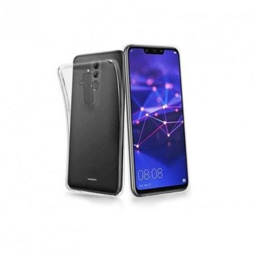 Coque Silicone Transparente Pour Huawei Mate 20 Lite