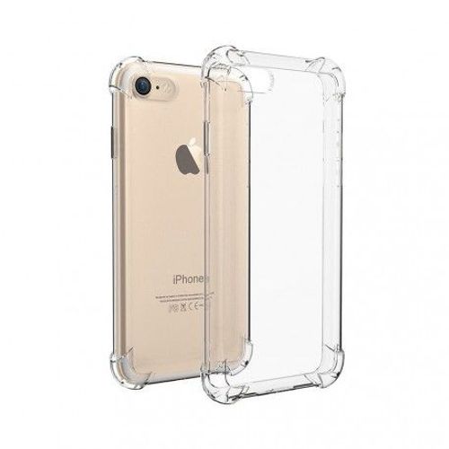 Coque Silicone Transparente Antichoc Pour Iphone 8