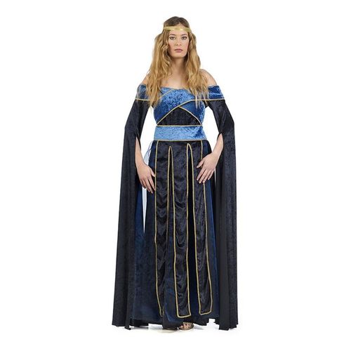 Déguisement De Médiévale Maria Pour Femme (Taille S)
