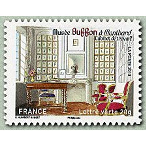 Musée Buffon À Montbard