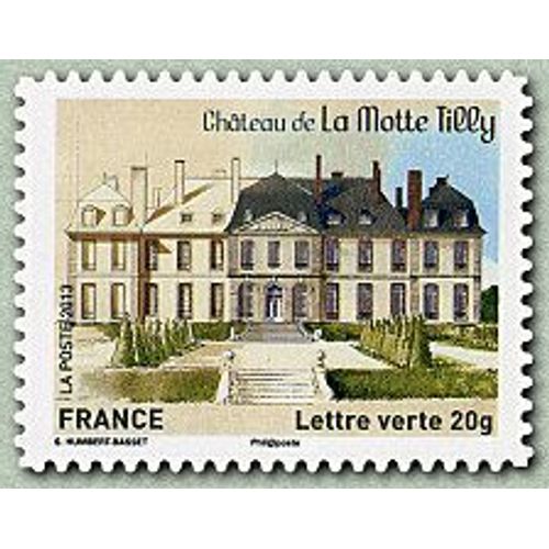 Château De La Motte-Tilly