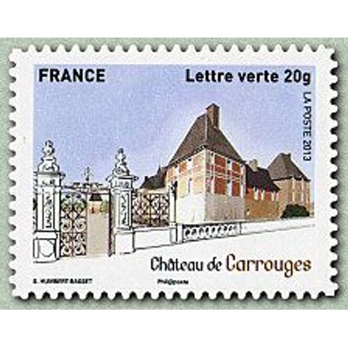 Château De Carrouges