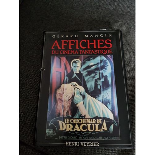 Les Affiches Du Cinéma Fantastique