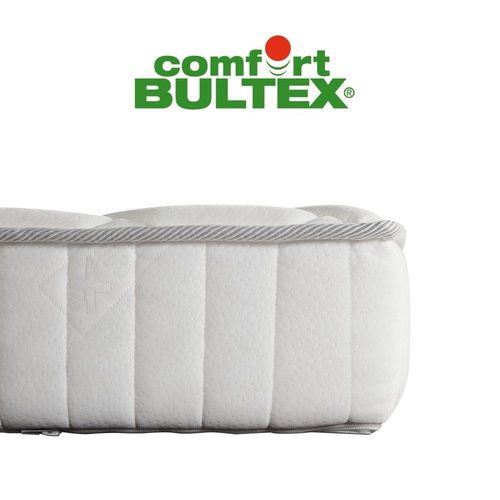 Matelas Comfort Bultex® 45kg/M3 Épaisseur 16 Cm Pour Canapé Ouverture Rapido 120 Cm