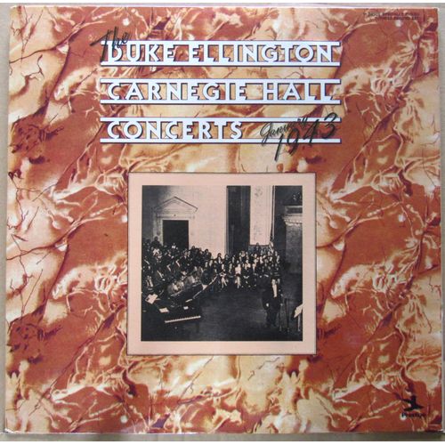 The Duke Ellington Carnegie Hall Concerts January 1943