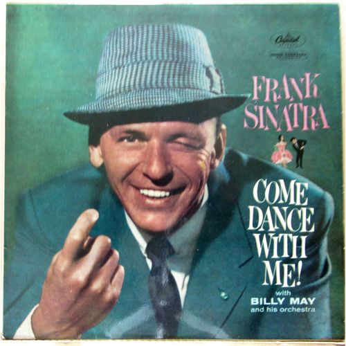 Come Dance With Me!