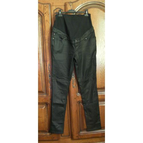 Pantalon Noir Colline - Taille 38