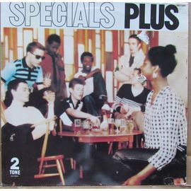 【新品未開封】【レコード】The Specials More Specials Amazon.co.jp: More Specials [40th Anniversary Half-Speed