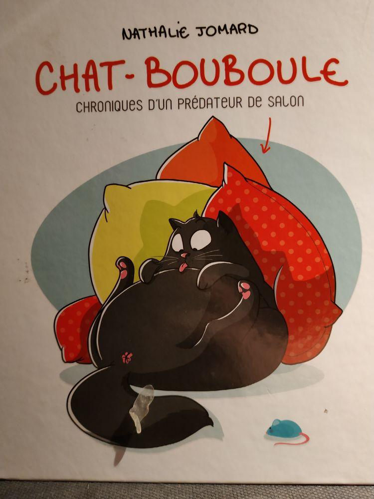 Le Chat Bouboule Litterature Rakuten