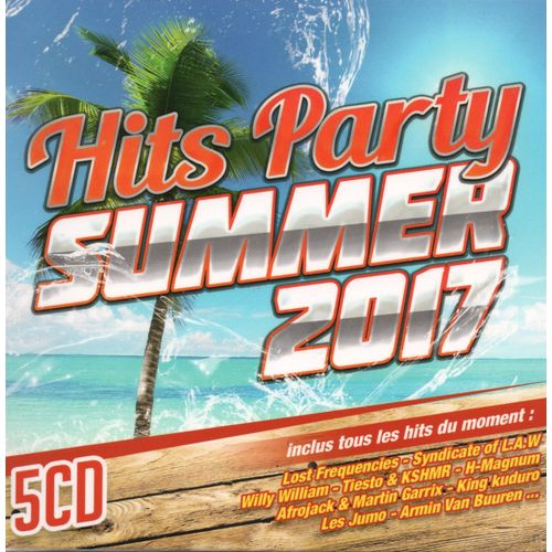 Hits Patry Summer 2017