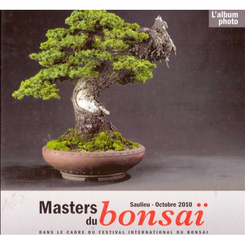 Masters Du Bonsaï, Saulieu - Octobre 2010 Dans Le Cadre Du Festival International Du Bonsaï : L'album Photo