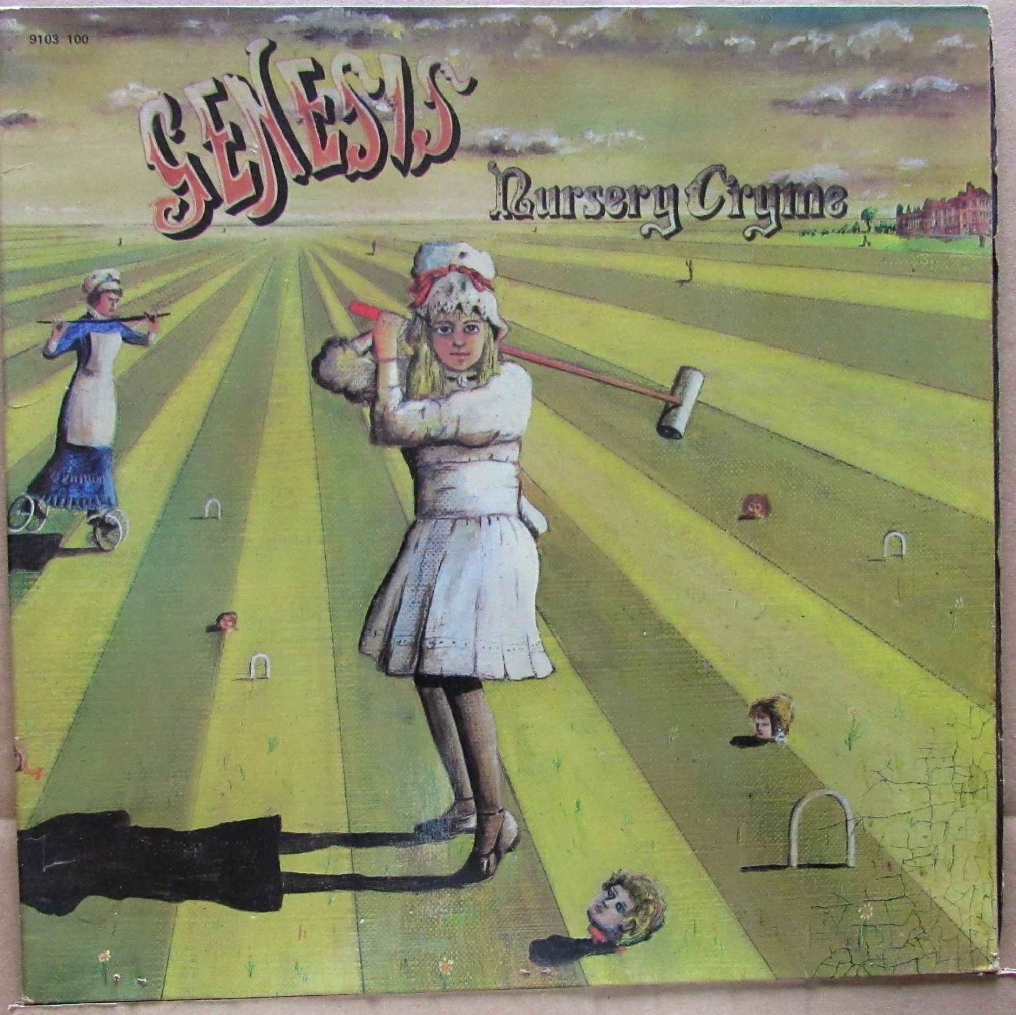 Nursery Cryme