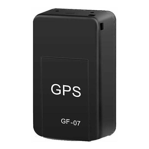 Tracker Gps magnétique Gps dispositif de localisation de suivi en temps réel Mini traqueur de voiture magnétique MNS