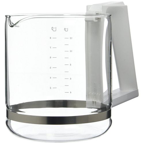 Verseuse 8 tasses blanche - Cafetière, Expresso (XB900801 KRUPS)