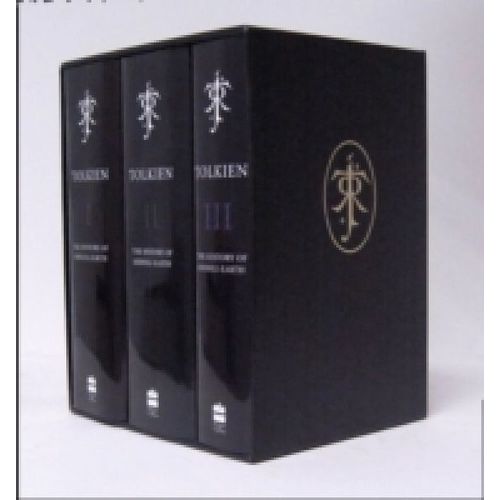 The Complete History Of Middle-Earth Boxed Set