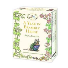 Brambly Hedge Baby Book