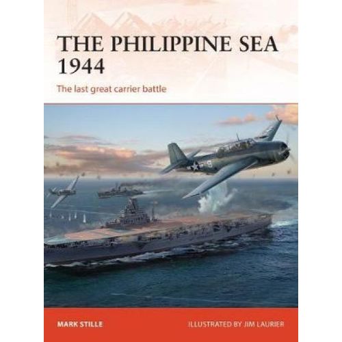 The Philippine Sea 1944