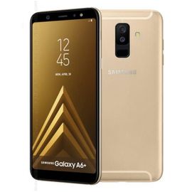 Samsung Galaxy A6 plus 2018 Dual SIM 32 Go Or