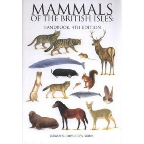 Mammals Of The British Isles