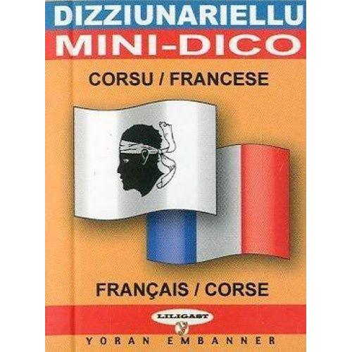 Mini Dico Corse-Français / Français-Corse