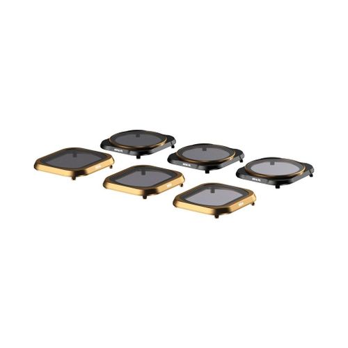 Polarpro Cinema Filter 6er Set Pour Dji Mavic 2 Pro