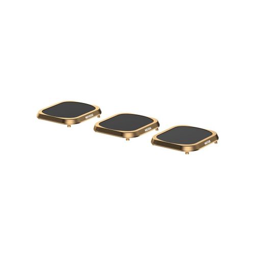 Polarpro Cinema Filter 3er Set Exposure Pour Dji Mavic 2 Pro